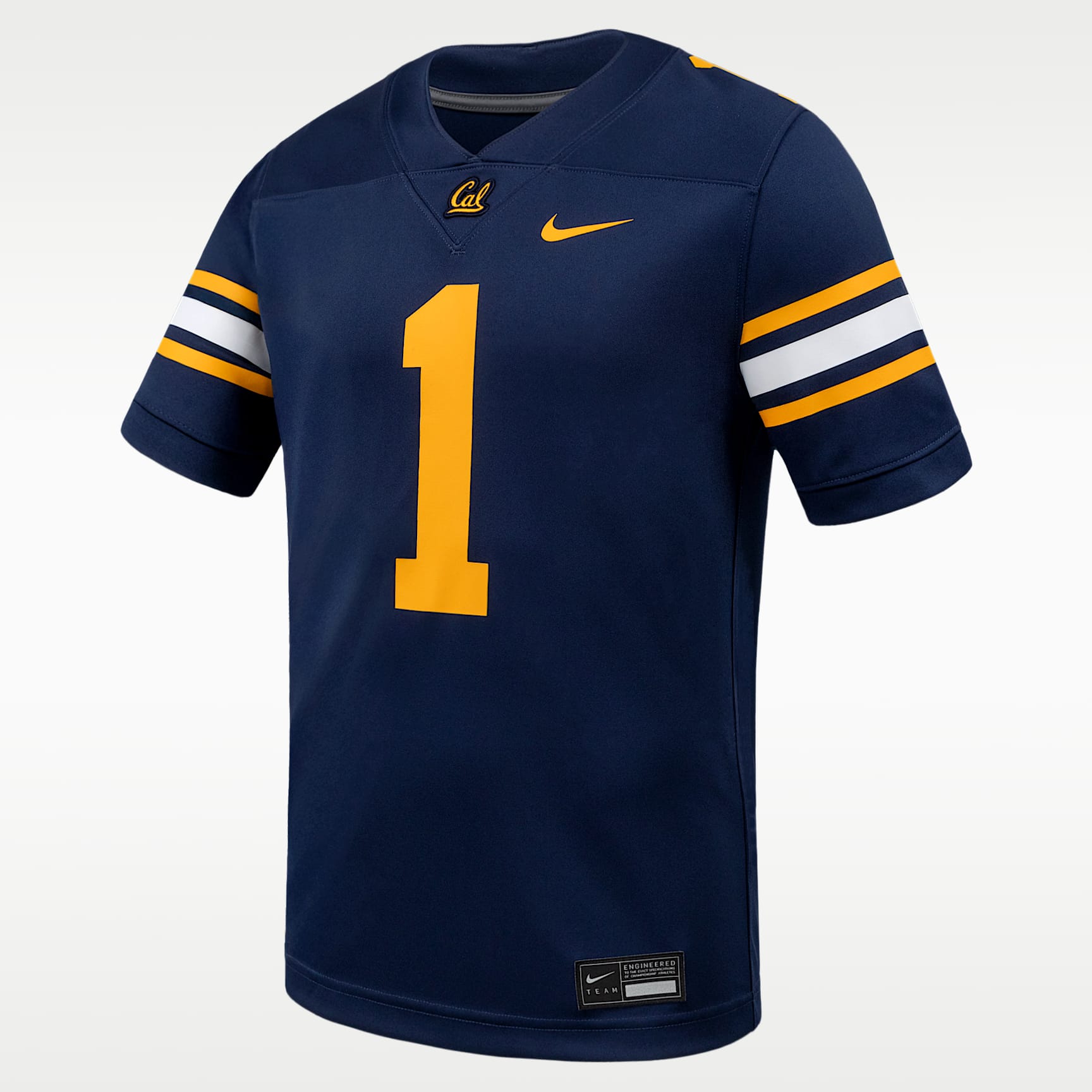 NCAA アメフトユニフォーム　NIKE Cal Men's Nike College Football Replica Jersey. Nike.com